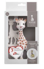 Sophie la Girafe En Güzel Bebek Hediye Seti