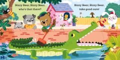Bizzy Bear: Dinosaur Safari