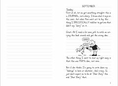 Diary of a Wimpy Kid - Book 1