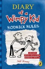 Diary of a Wimpy Kid: Rodrick Rules - Book 2