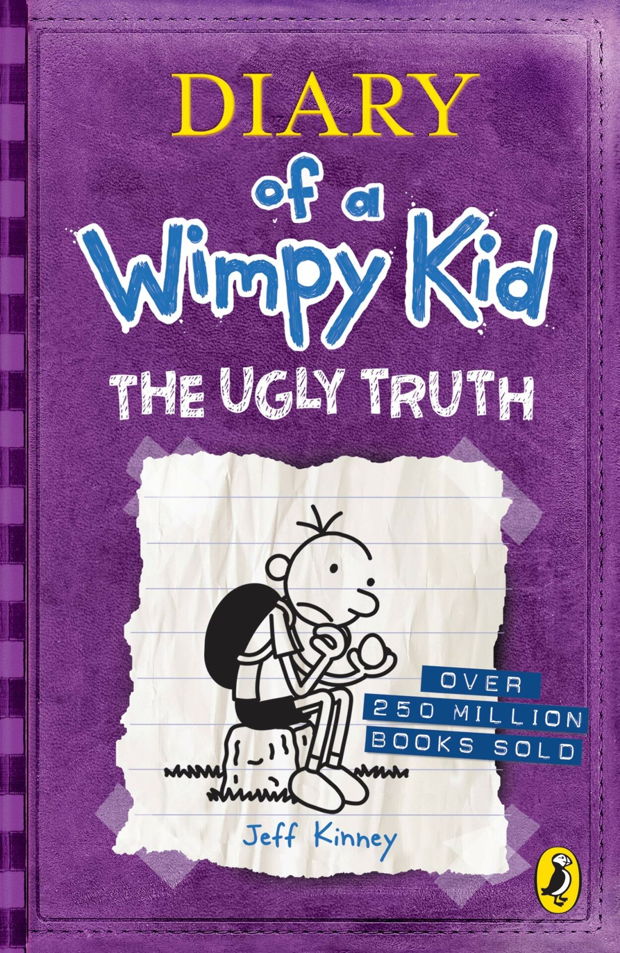 Diary of a Wimpy Kid: The Ugly Truth - Book 5