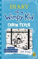 Diary of a Wimpy Kid: Cabin Fever - Book 6