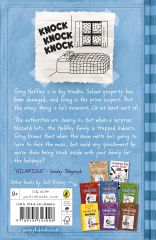 Diary of a Wimpy Kid: Cabin Fever - Book 6