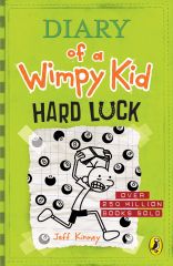 Diary of a Wimpy Kid: Hard Luck - Book 8