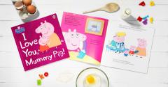 Peppa Pig: I Love You Mummy Pig