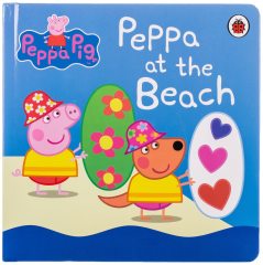 Peppa Pig: Peppa At The Beach