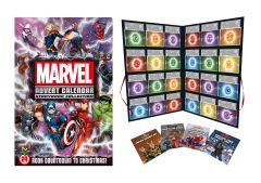 Marvel: Advent Calendar Storybook Collection