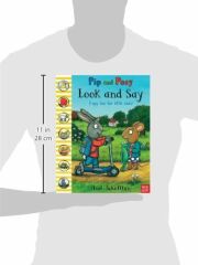 Pip and Posy: Look and Say