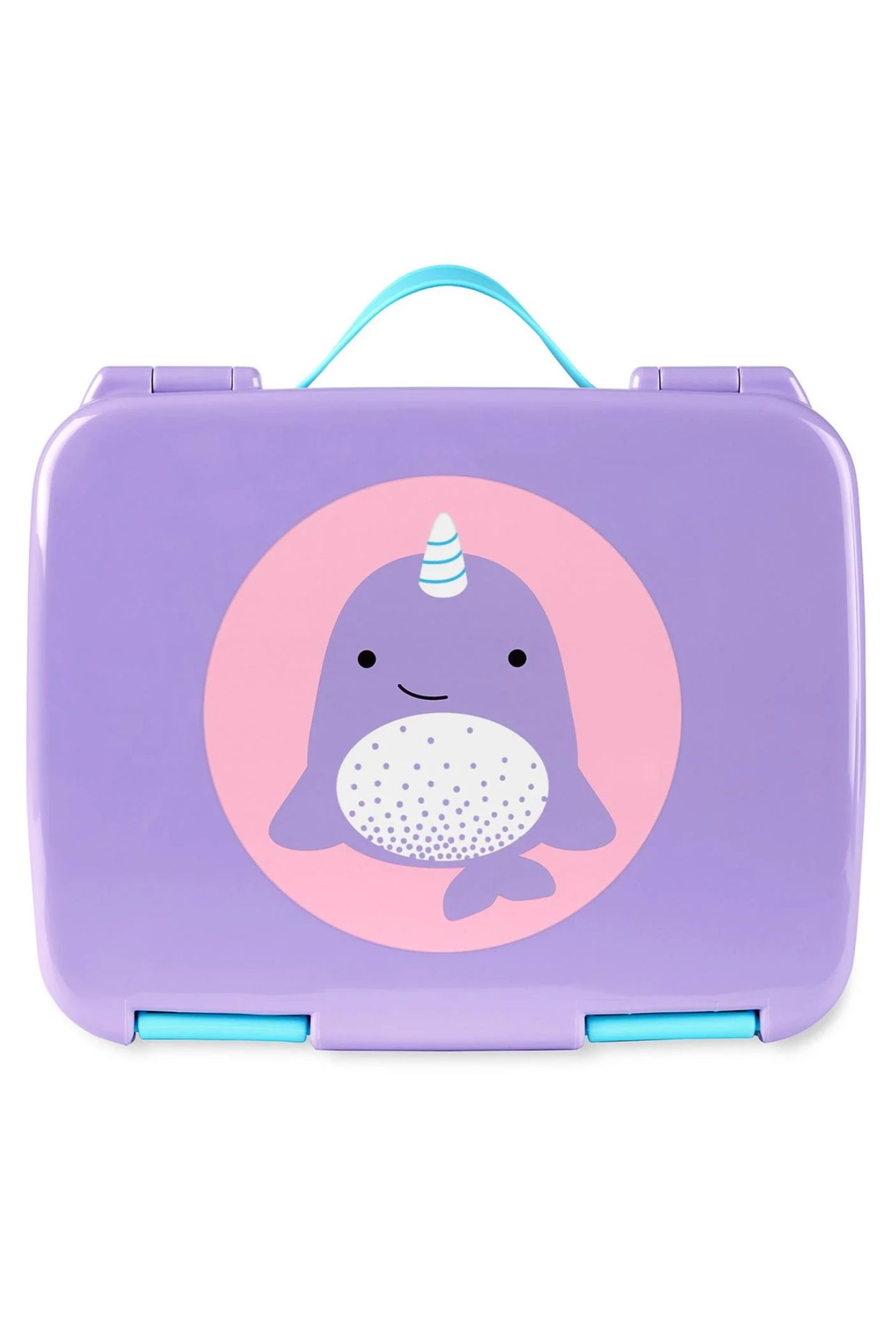 Zoo Bento Beslenme Kutusu - Narwhal