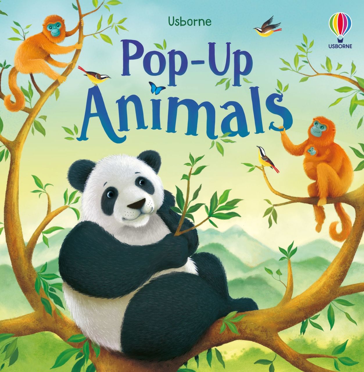 Pop-up Animals