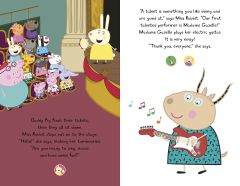 Peppa Pig: Peppa's Talent Show: Noisy Sound Book