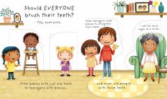 Why Should I Brush My Teeth? Lift-the-flap Very First Questions and Answers