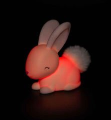 Dhink Zodiac Bunny Gece Lambası