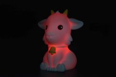 Dhink Zodiac Baby Goat Gece Lambası
