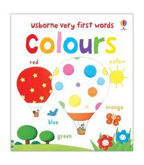 Very First Words: Colours