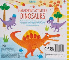 Fingerprint Activities Dinosaurs