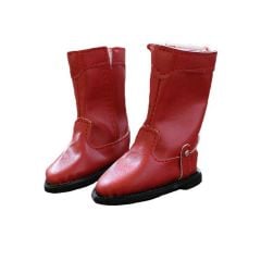Paola Reina Ayakkabı / Kırmızı Çizme