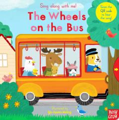 Sing Along With Me! The Wheels on the Bus Board