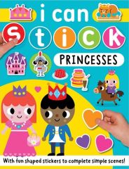 I Can Stick Princesses