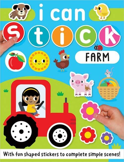 I Can Stick Farm