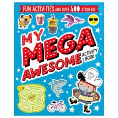 My Mega Awesome Activity Book
