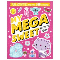 My Mega Sweet Activity Book