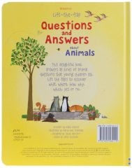 Lift the Flap Questions & Answers about Animals