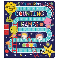 Spin and Play Counting Games