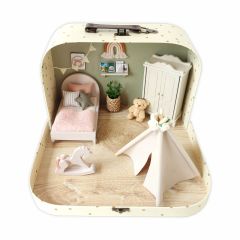 Travel Doll House - Kız Çocuk Odası