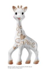 Sophie by Me Limited Edition - Zürafa Diş Kaşıyıcı
