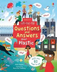 Lift the Flap Questions and Answers About Plastic