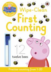 Peppa Pig: Practise with Peppa: Wipe-Clean First Counting