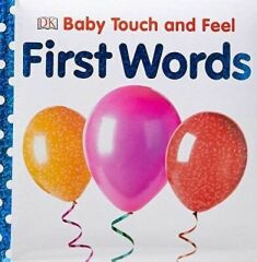 Baby Touch and Feel First Word