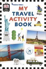 Travel Activity Pack: Fun-filled Backpack Bursting with Games and Activities