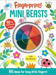 Mini Beasts - Fingerprint!