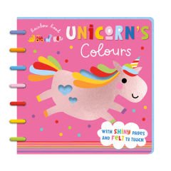 Rainbow Road - Unicorn’s Colours