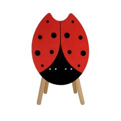 Uğurböceği Sandalye - Ladybird Chair