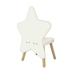 Yıldız Sandalye - Star Kids Chair