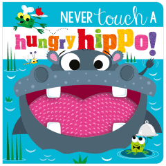 Never Look for a Hungry Hippo!