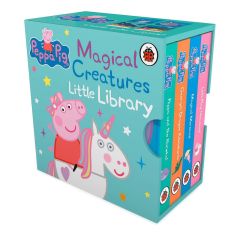 Peppa Pig: Peppa's Magical Creatures Little Library