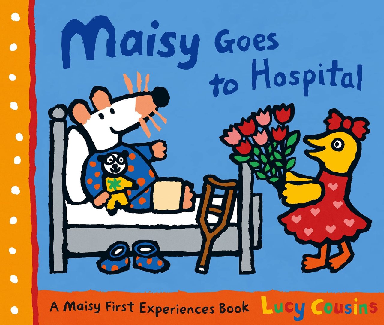 Maisy Goes to the Hospital