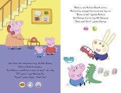 Peppa Pig: Peppa's Super Noisy Sound Book