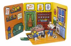 Maisy's House: with a pop-out play scene