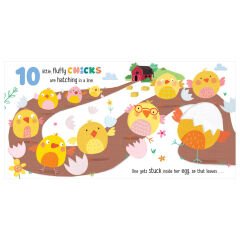 Ten Little Chicks