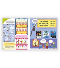 Telling the Time Activity Book