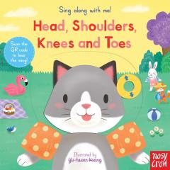 Sing Along With Me! Head, Shoulders, Knees and Toes