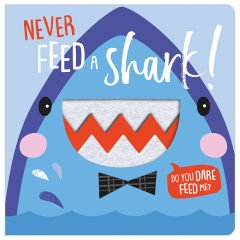 Never Feed a Shark!