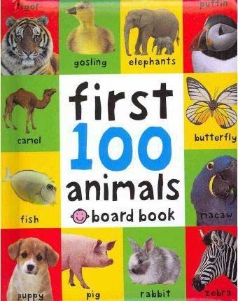 First 100 Animals