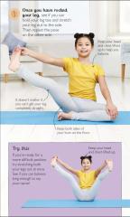 Yoga For Kids: Simple First Steps in Yoga and Mindfulness Cards