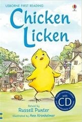 Chicken Licken (First Reading) with CD